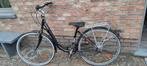 Elops 100 Btwin damesfiets 28 inch met 6 versnellingen Shima, Fietsen en Brommers, Ophalen, Zo goed als nieuw, Versnellingen