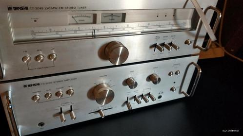 Tensaï stereo, Audio, Tv en Foto, Stereoketens, Gebruikt, Pioneer, Ophalen