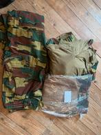 Tenue Mil woodland et désert, Caravanes & Camping, Comme neuf