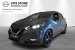 Nissan Micra 1.0 IG-T N-Sport + Urban Pack, Auto's, Voorwielaandrijving, Stof, Gebruikt, Zwart