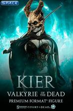 Sideshow Court of the Dead Kier Premium Format 1/4, Enlèvement, Comme neuf, Fantasy