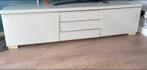 Witte tv kast IKEA, Huis en Inrichting, Ophalen, Zo goed als nieuw