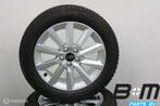 Org 16 inch velgen + winterbanden A1 GB / Polo 2G 82A601025C, Auto-onderdelen, Gebruikt, 16 inch, Banden en Velgen, Winterbanden