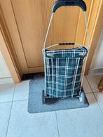 Cady wagentje, Ophalen, Wieltjes