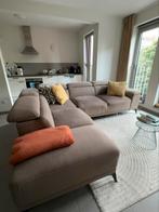 Hoekbank voor 5 personen — 275 x 215 cm, Huis en Inrichting, Ophalen, Stof