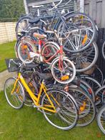 Lot van 15 fietsen voor opmaak, Fietsen en Brommers, Gebruikt, Soorten fietsen, Ophalen, Soorten