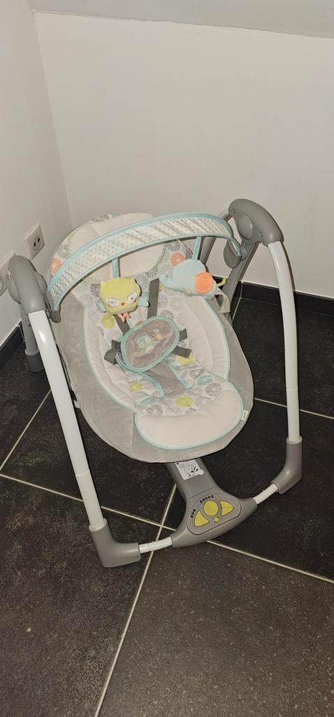 Relax bébé, Kinderen en Baby's, Wipstoeltjes, Zo goed als nieuw, Ophalen of Verzenden