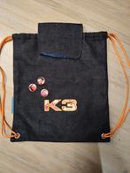 K3 - Turnzak, Handtassen en Accessoires, Tassen | Schooltassen, Ophalen of Verzenden, Zo goed als nieuw