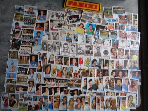 PANINI stickers Montreal 76  Olympische Spelen 176x *******, Hobby en Vrije tijd, Stickers en Plaatjes, Verzenden