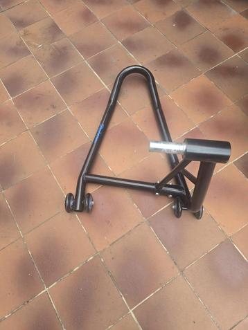 motorfiets paddock beschikbaar voor biedingen