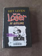 Jeff Kinney - Ff offline, Boeken, Ophalen of Verzenden, Gelezen, Jeff Kinney