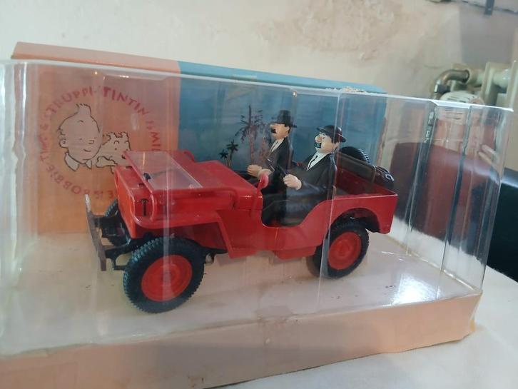 tintin, Verzamelen, Overige Verzamelen, Nieuw, Ophalen