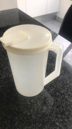 Voorraadpot met deksel, Huis en Inrichting, Keuken | Potten en Pannen, Ophalen of Verzenden, Zo goed als nieuw