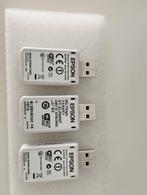 Clé USB wifi Epson projecteur, Computers en Software, WiFi-versterkers, Ophalen of Verzenden, Zo goed als nieuw