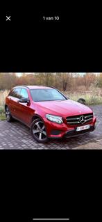 Mercedes GLC 220 D 2017/311000 km, Auto's, Automaat, Euro 6, Diesel, USB
