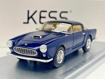 1:43 KESS 43056071 1956 Ferrari 250 GT Speciale Pininfarina beschikbaar voor biedingen