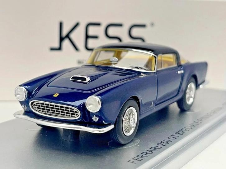 1:43 KESS 43056071 1956 Ferrari 250 GT Speciale Pininfarina, Hobby en Vrije tijd, Modelauto's | 1:43, Nieuw, Auto, Ophalen of Verzenden