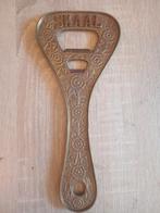 XXL SKAAL flesopener, vintage Scandinavisch, koper, Antiek en Kunst, Ophalen of Verzenden, Koper