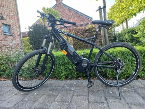 Pedelek GRACE MX  Enduro E-bike, Fietsen en Brommers, Elektrische fietsen, Gebruikt, Overige merken, Ophalen of Verzenden