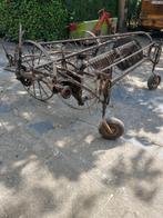 Hooikeerder, Ophalen, Akkerbouw, Oogstmachine