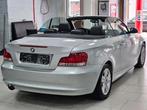 BMW 1 Serie 120 i BOITE Auto Gps Guir Chauffants Sensor Crui, Auto's, BMW, Automaat, 4 zetels, 1 Reeks, Zwart