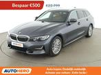 BMW 3 Serie 320 320i Luxury Line (bj 2019, automaat), Auto's, Automaat, Achterwielaandrijving, Gebruikt, 1645 kg