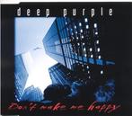 CD SINGLE DEEP PURPLE  DON'T MAKE ME HAPPY (PROMO), Comme neuf, Enlèvement ou Envoi