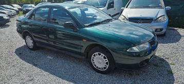 MITSUBISHI CARISMA EXPORT/HANDELAAR, Achat, 4 portes, Entreprise, Boîte manuelle