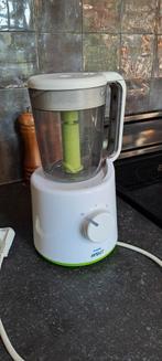 Philips avent stoomkoker en blender. Proper in doos., Elektronische apparatuur, Keukenmixers, Ophalen of Verzenden, Zo goed als nieuw