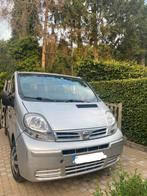 Primastar Nissan busje/ campervan, Auto's, Leder, Particulier, 6 deurs, Zilver of Grijs