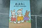Rikki en zijn vriendjes, Boeken, Ophalen of Verzenden, 4 jaar