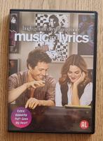 DVD Music and Lyrics - Hugh Grant (10 dvds=15€), Cd's en Dvd's, Dvd's | Komedie, Ophalen of Verzenden, Romantische komedie, Zo goed als nieuw