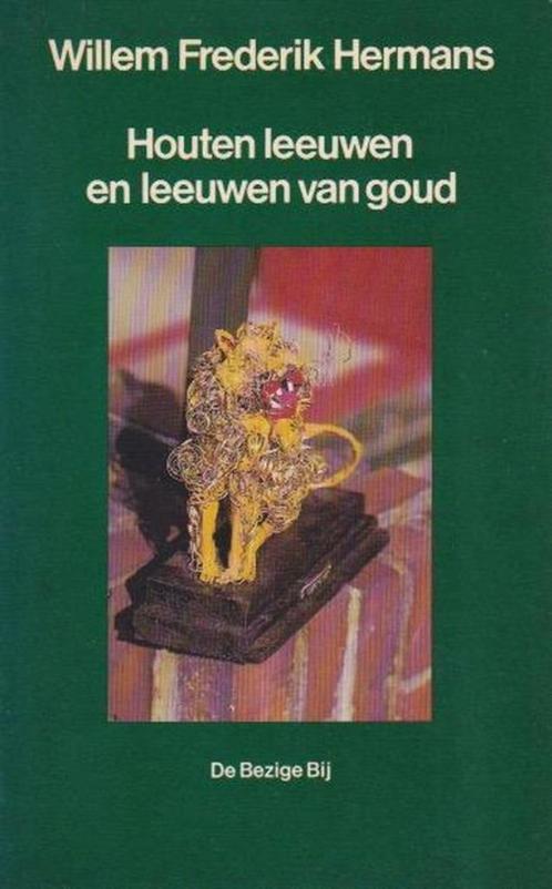 W.F. Hermans : diverse titels - zie beschrijving + foto's, Boeken, Literatuur, Zo goed als nieuw, Ophalen of Verzenden