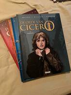 De orde van Cicero volledige reeks 1-4, Boeken, Ophalen of Verzenden