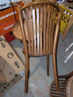 Thonet-stijl stoelen gebruikt maar mooi 4 stuks, Huis en Inrichting, Stoelen, Ophalen, Gebruikt, Vier