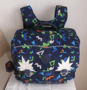 Kipling-koffer in de hand of op de rug gedragen 6/12 jaar +  beschikbaar voor biedingen