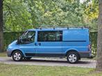 Ford Transit Custom 2.2 diesel | CABINE DOUBLE | CAMÉRA, 2198 cm³, Achat, 6 portes, Entreprise