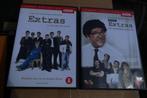 Extras Seizoen 2 + De extra Speciale Special DVD, Vanaf 6 jaar, Ophalen of Verzenden, Zo goed als nieuw, Komedie