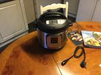 Autocuiseur, Ophalen, Zo goed als nieuw, Inox, Kookpan of Snelkookpan