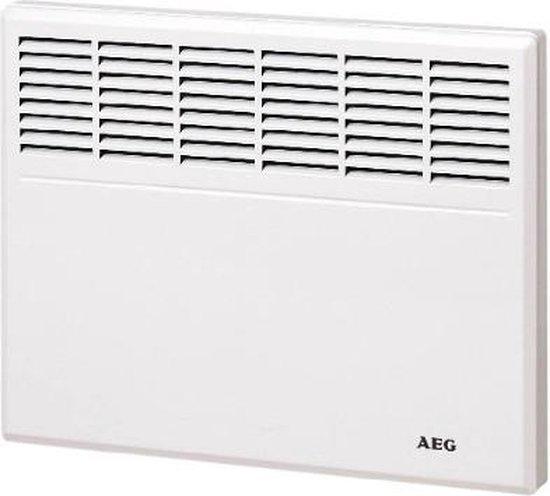 AEG convectoren, Doe-het-zelf en Bouw, Verwarming en Radiatoren, Gebruikt, Radiator, 800 watt of meer, Ophalen