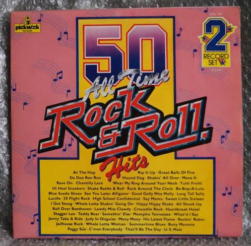Rock Rock Rock, Cd's en Dvd's, Vinyl | Rock, Ophalen of Verzenden