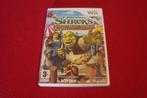 nintendo wii spel shrek's crazy party games, Games en Spelcomputers, Games | Nintendo Wii, Ophalen of Verzenden