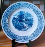 Assiette déco paysage, Enlèvement ou Envoi