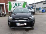 KIA STONIC  HYBRIDE B 06-22, Auto's, Kia, Zwart, Bedrijf, Handgeschakeld, Hybride Elektrisch/Benzine