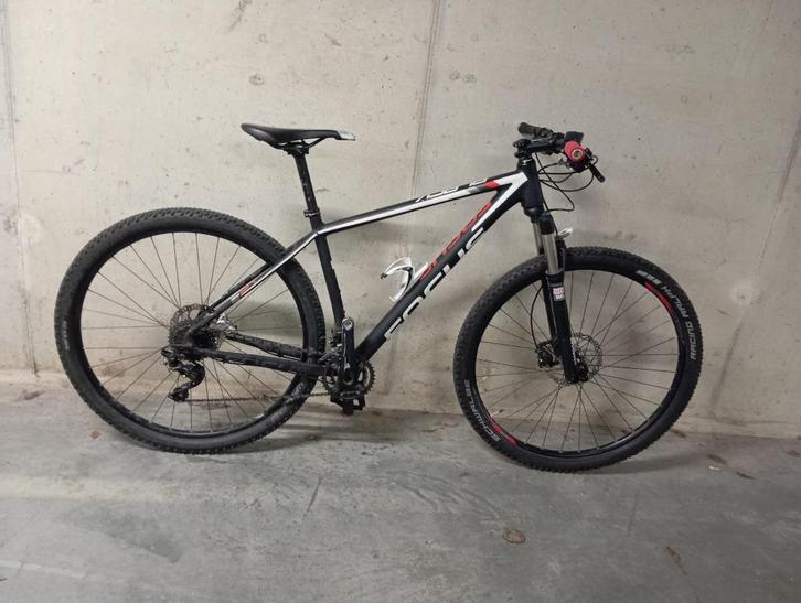 Velo focus black forest, Fietsen en Brommers, Fietsen | Mountainbikes en ATB, Ophalen