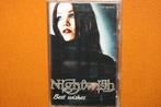 tape - Nightwish - Best Wishes, Cd's en Dvd's, Ophalen of Verzenden, Nieuw in verpakking, Rock en Metal, 1 bandje