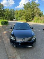 Volkswagen passat 2.0L noir, Auto's, Voorwielaandrijving, Euro 5, Zwart, Zwart