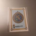 Nederland Argentinië 78 Panini-badge, Verzamelen, Zo goed als nieuw, Verzenden