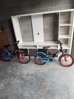 “Twee Kinderfietsen te Koop – 16 en 18 inch, Goede Staat!”, Fietsen en Brommers, Ophalen of Verzenden, Zo goed als nieuw