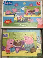 Puzzel Peppa Big, Enlèvement ou Envoi, Moins de 10 pièces, Comme neuf, 2 à 4 ans